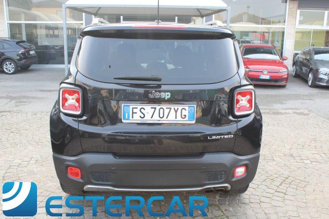 JEEP Renegade 1.4 MultiAir Limited