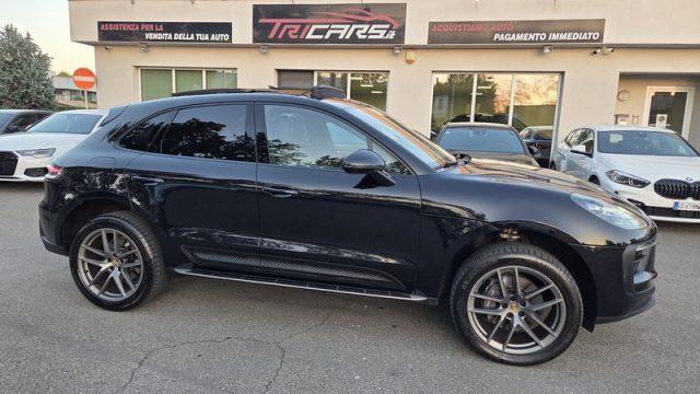 PORSCHE Macan 2.0 PERMUTE TETTO APRIBILE SOSPENSIONI