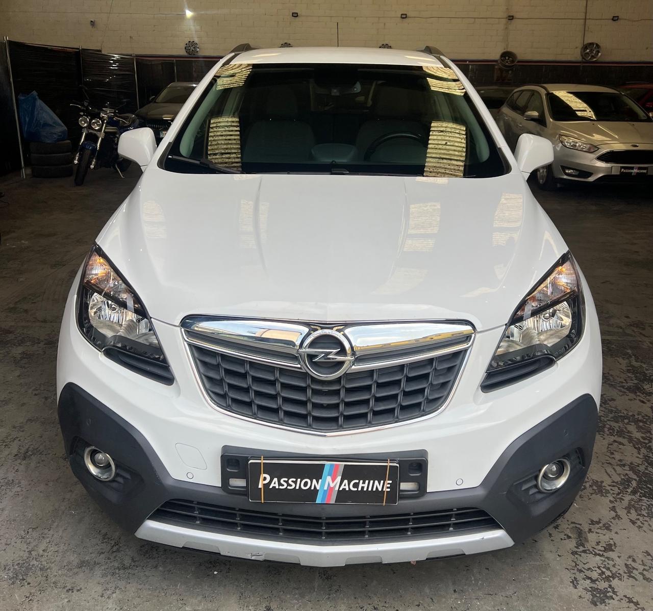Opel Mokka 1.4 Turbo GPL Tech 140CV 4x2 Ego