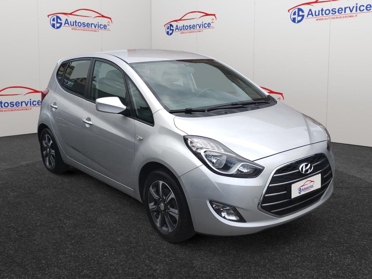 Hyundai ix20 1.4 Comfort econext E6