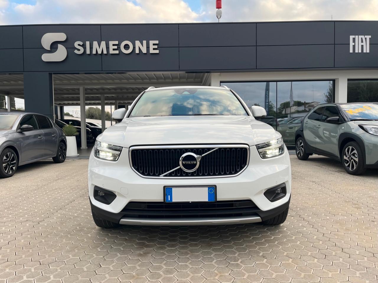 Volvo XC40 D3 AWD Geartronic Momentum Pro 2.0 150cv Automatic
