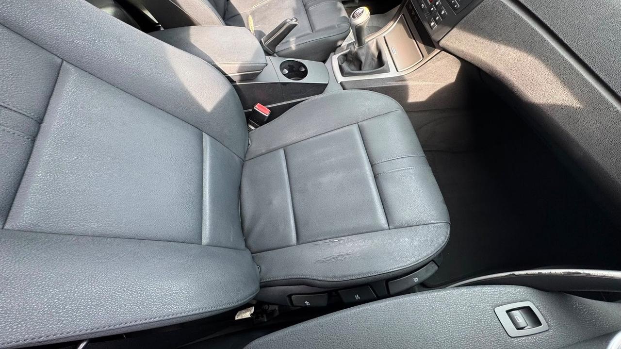 BMW X3 2.0d