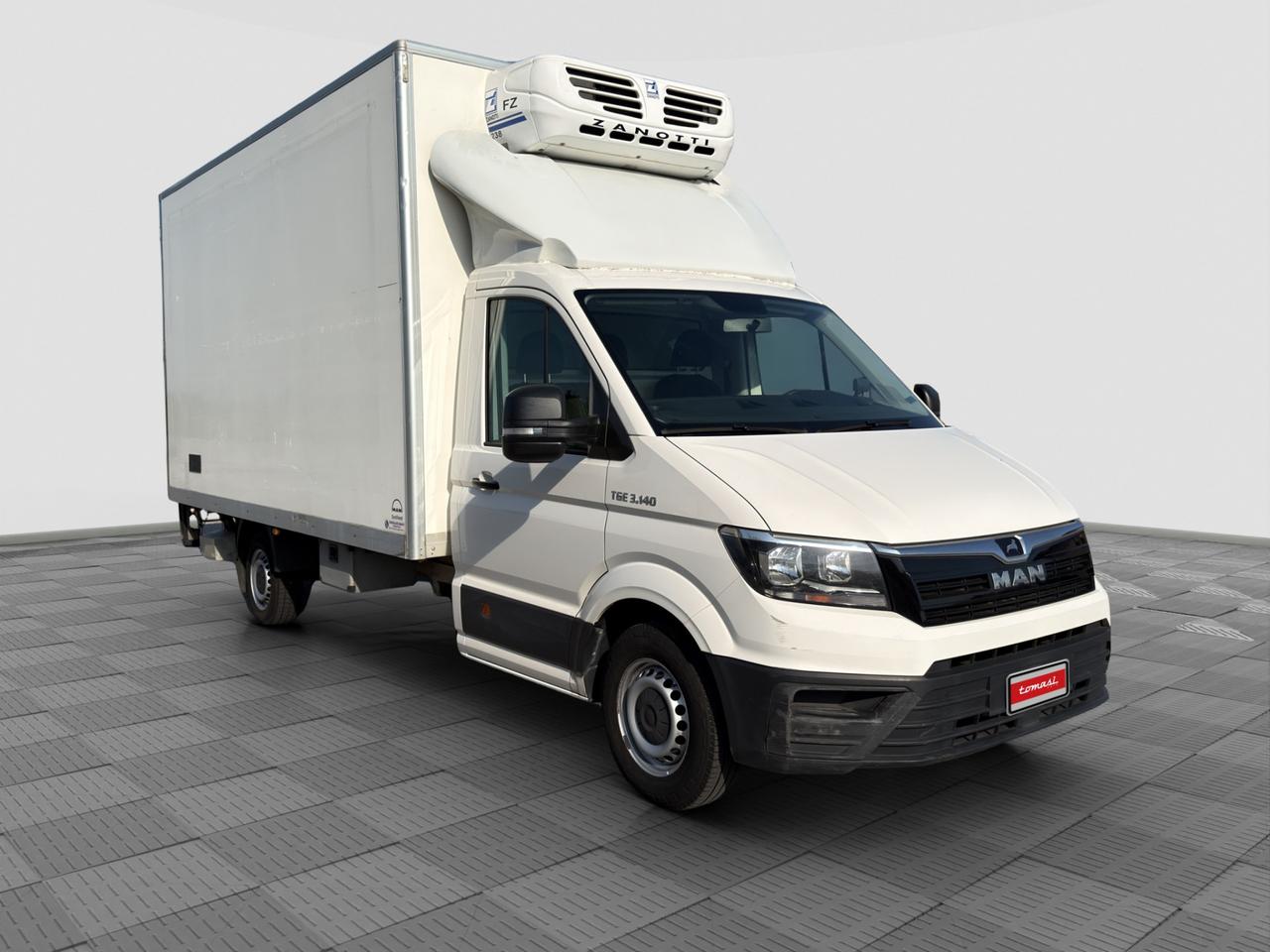 MAN TGE 3.140 2.0 TDI 140CV PL Cabinato