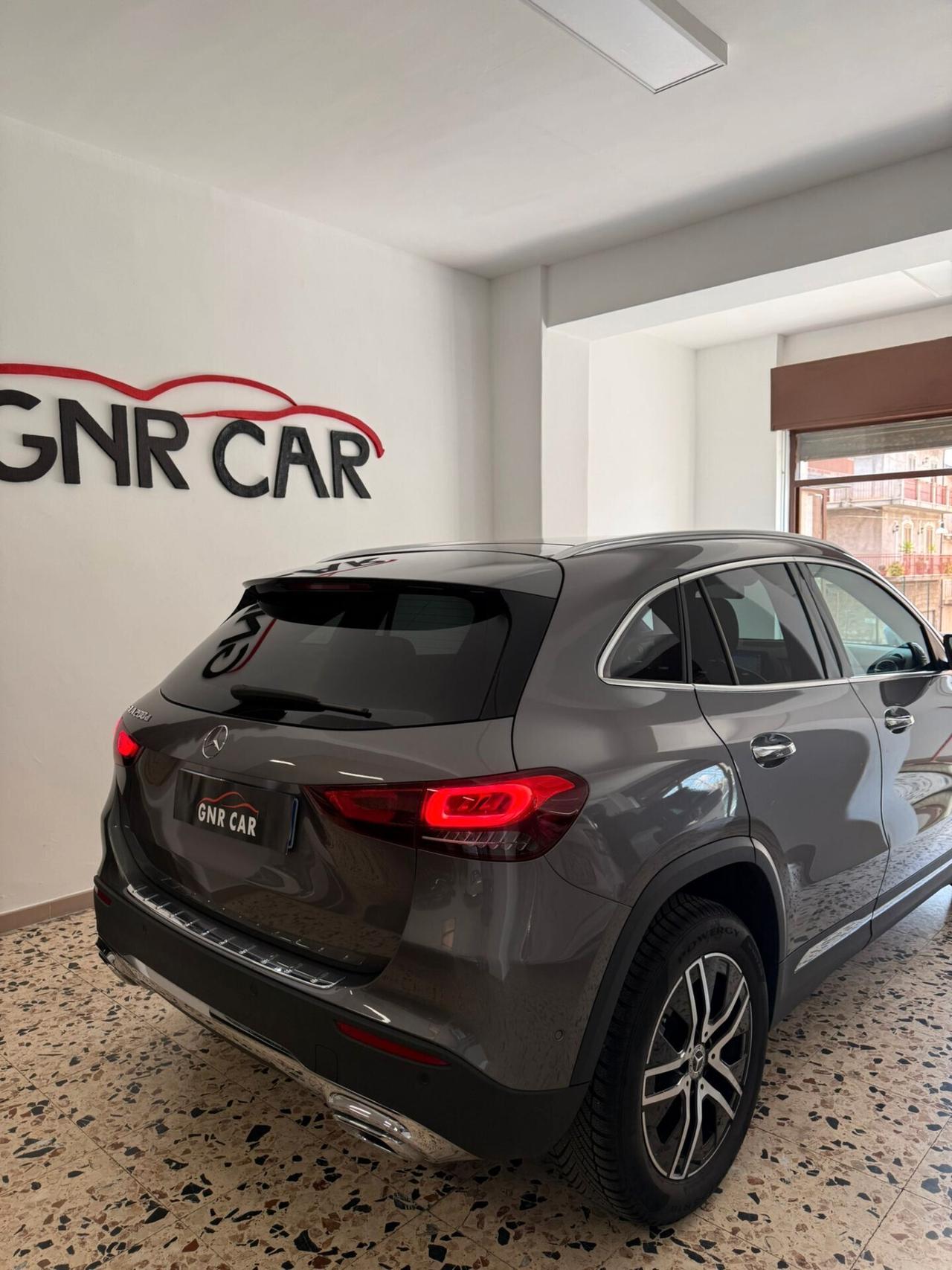 Mercedes-benz GLA 200 d Automatic Sport Plus