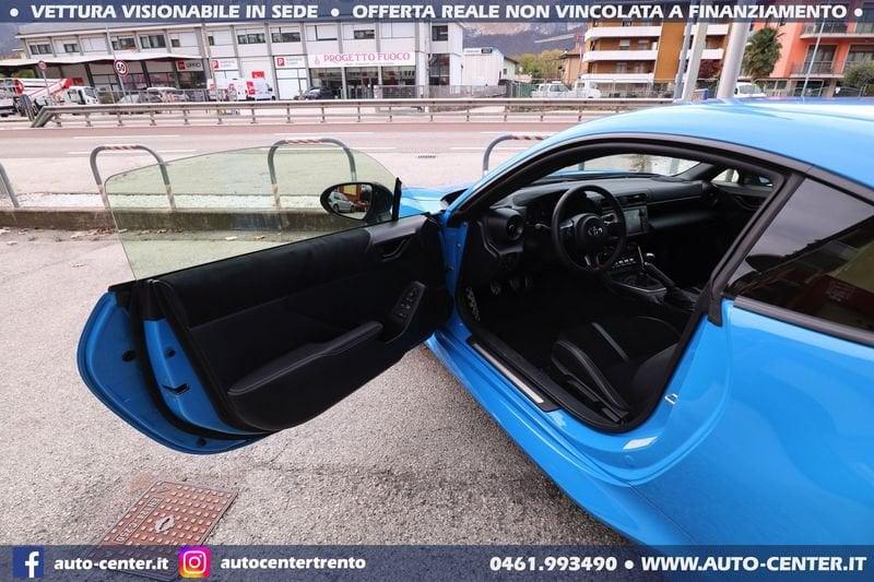 Toyota GR86 2.4 Premium Sport MANUALE