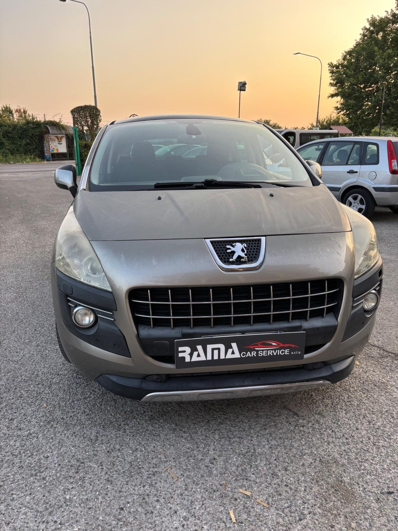 Peugeot 3008 1.6 HDi 110CV Premium