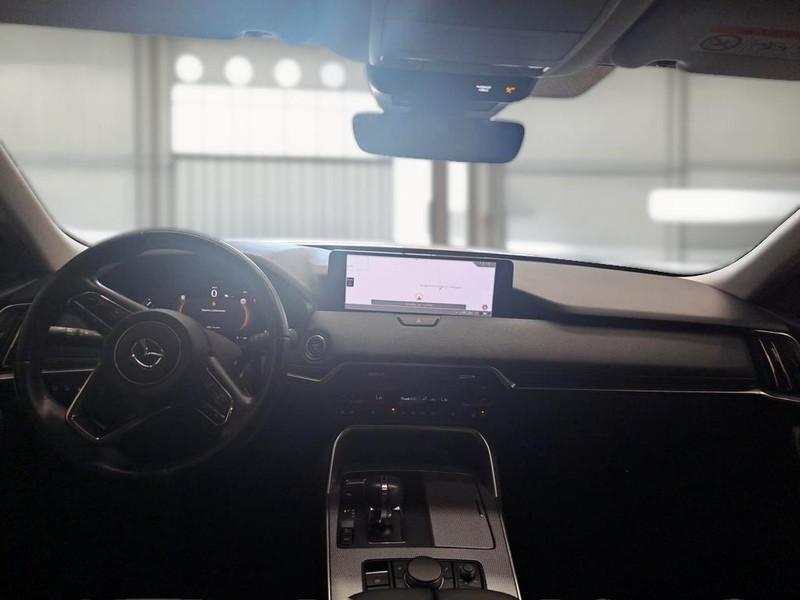 MAZDA CX-60 2.5L E-SKYACTIV PHEV EXCLUSIVE LINE AWD AUTO SUV