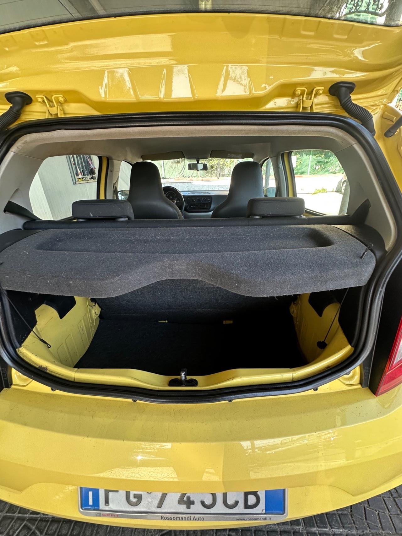 Seat Mii 1.0 68 CV 5 porte Style Ecofuel