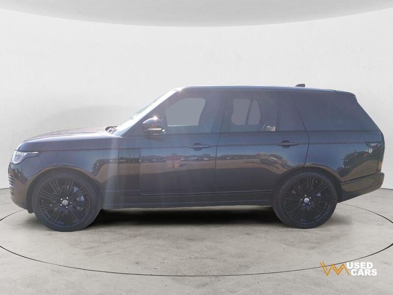 Land Rover Range Rover Range Rover 3.0 TDV6 Autobiography