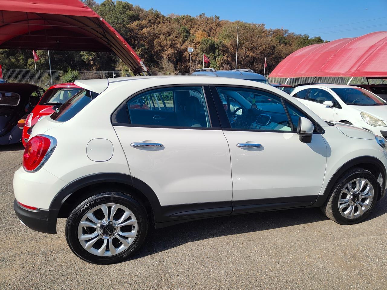 Fiat 500X 1.6 MultiJet 120 CV Pop Star FATTURABILE