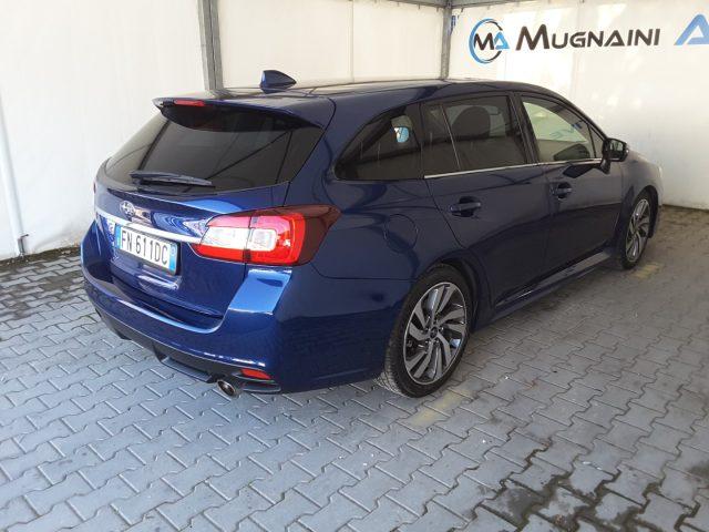 SUBARU Levorg 1.6 DIT 170cv Lineartronic Sport Style