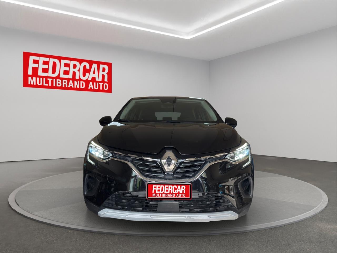 Renault Captur TCe 100 CV GPL Business