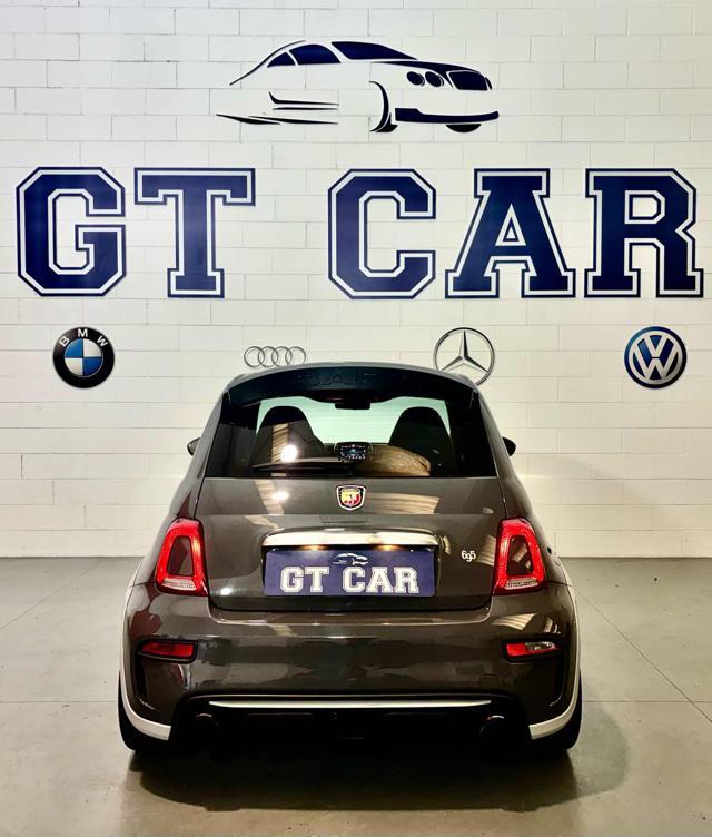 ABARTH 695 1.4 Turbo T-Jet 180 CV M.T.A.