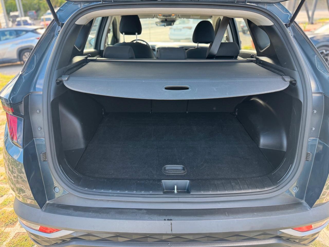 Hyundai Tucson 1.6cc CRDI 115cv 2WD X Tech