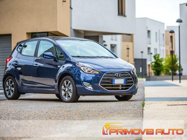 HYUNDAI iX20 1.6 MPI APP MODE