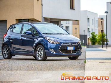 HYUNDAI iX20 1.6 MPI APP MODE