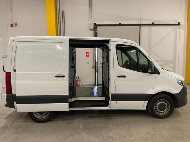 MERCEDES-BENZ Sprinter F32/35 316 CDI 7G-TRONIC TN Furgone*CAMBIO AUTOMAT
