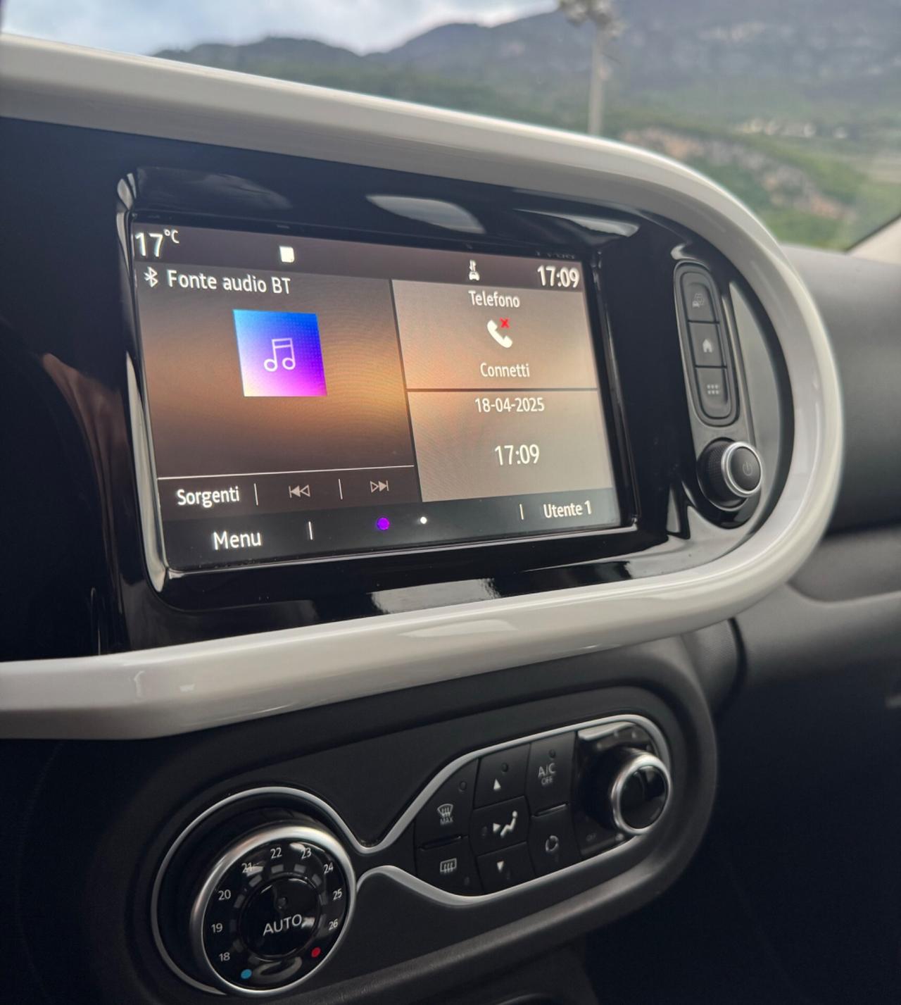 Renault Twingo Electric Vibes 2021 SOLO 24.000km