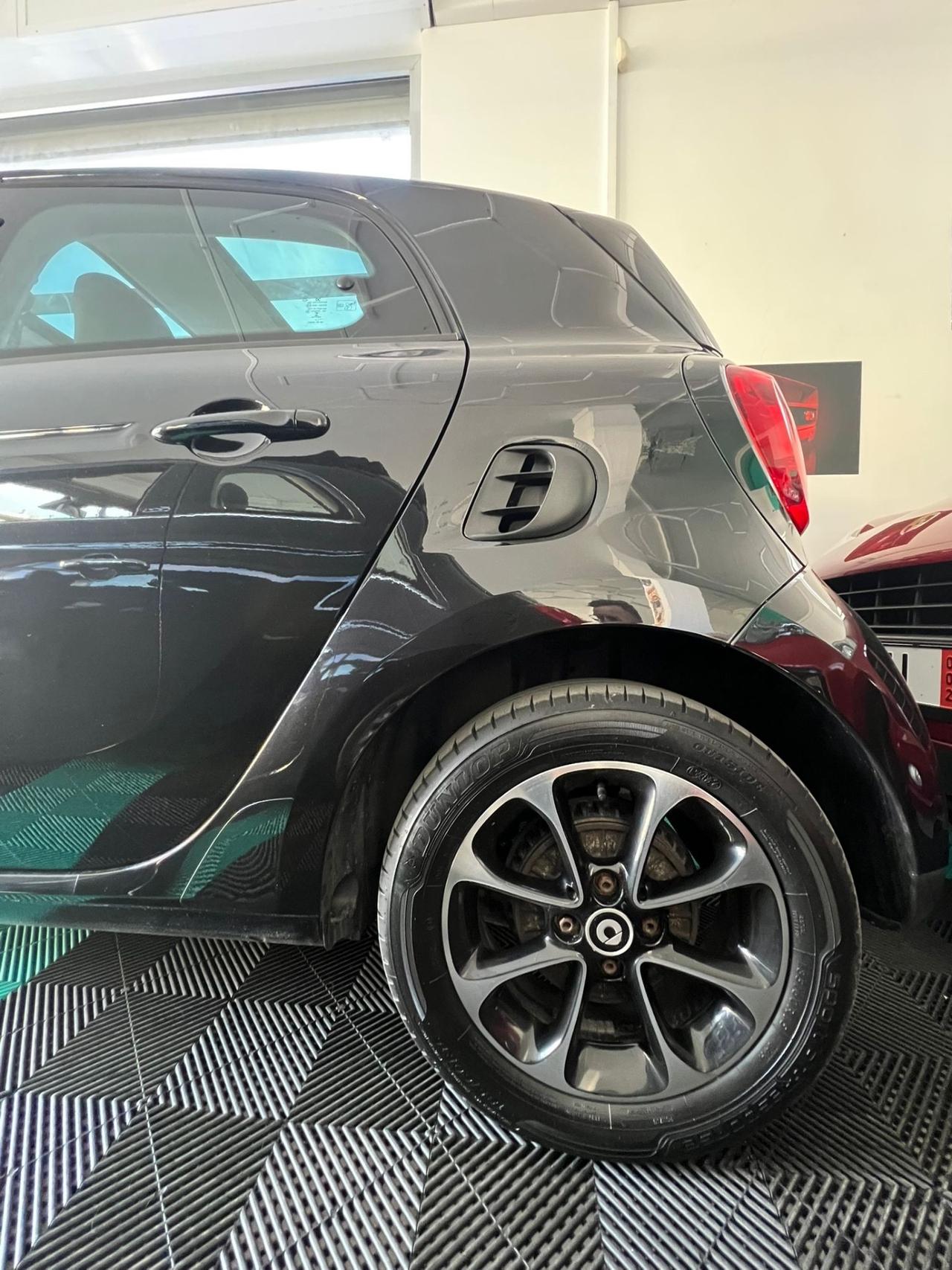 Smart ForFour 70 1.0 Prime