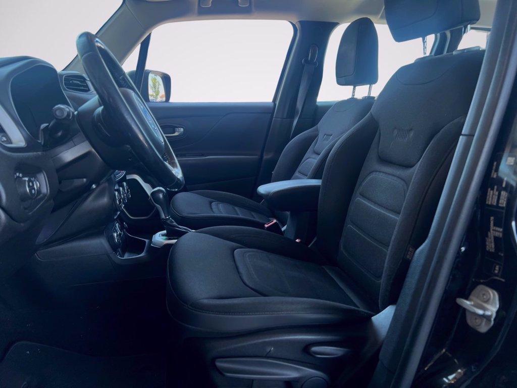 JEEP Renegade 2.0 mjt Limited 4wd 140cv auto del 2017