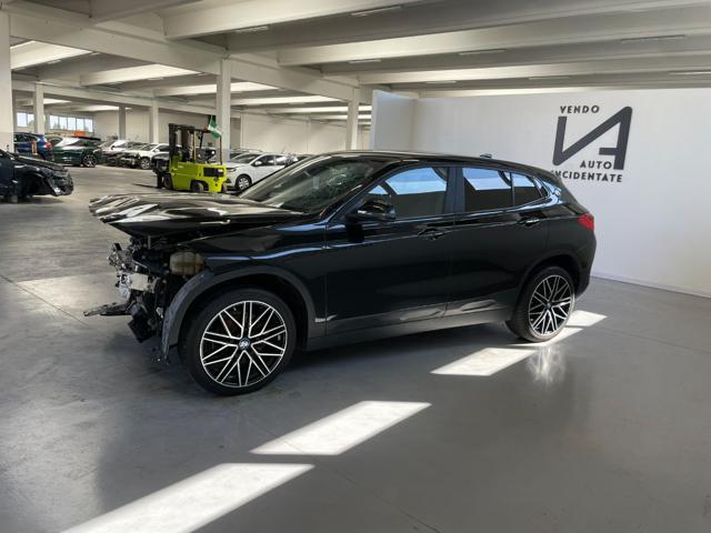 BMW X2 SDRIVE18D 150CV ADVANTAGE CAMBIO AUTOMATICO