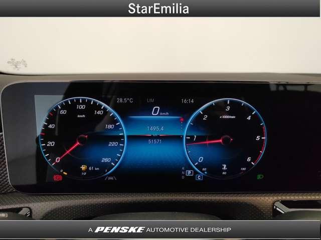 Mercedes-Benz A 180 A 180 d Automatic Sport Night Edition