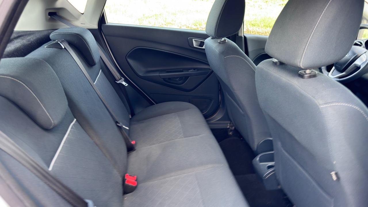Ford Fiesta 1.2 60CV 5p. Tit.