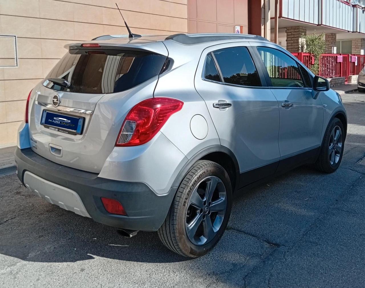 Opel Mokka 1.7 CDTI Ecotec 130CV Ego