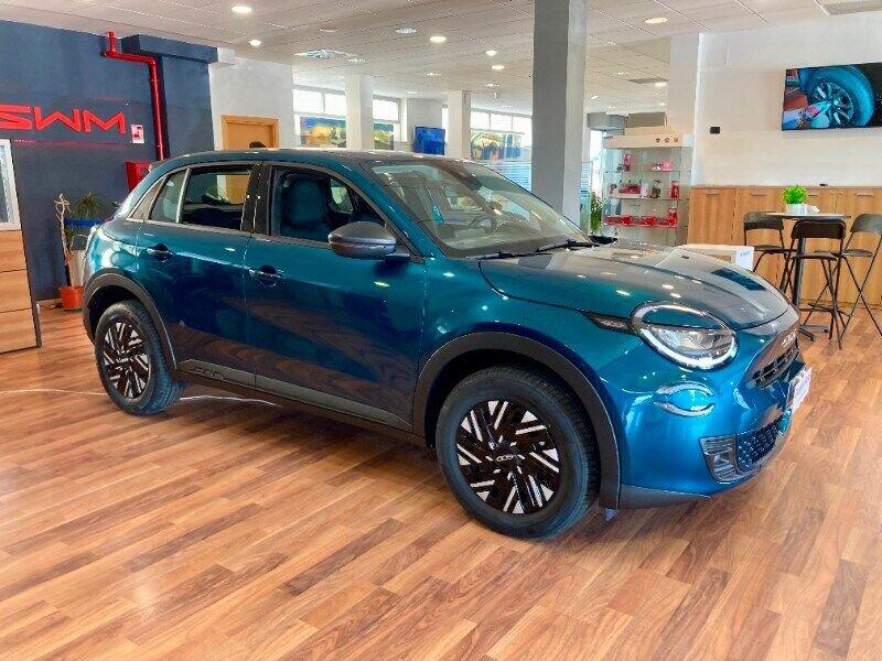 FIAT 600 600 Hybrid 100 CV DCT MHEV