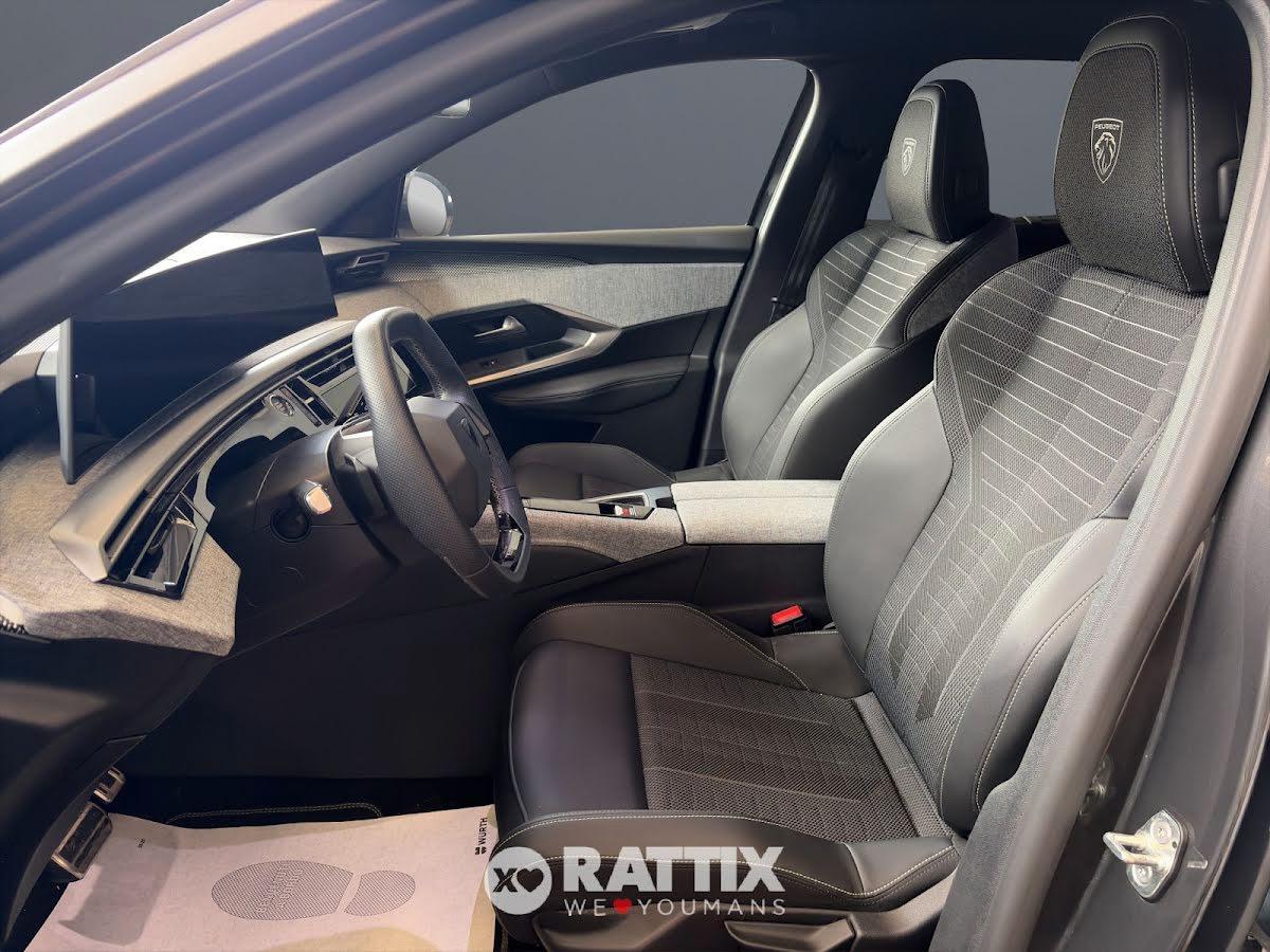Peugeot 5008 1.2 hybrid 145CV GT e-dcs6 7p.ti