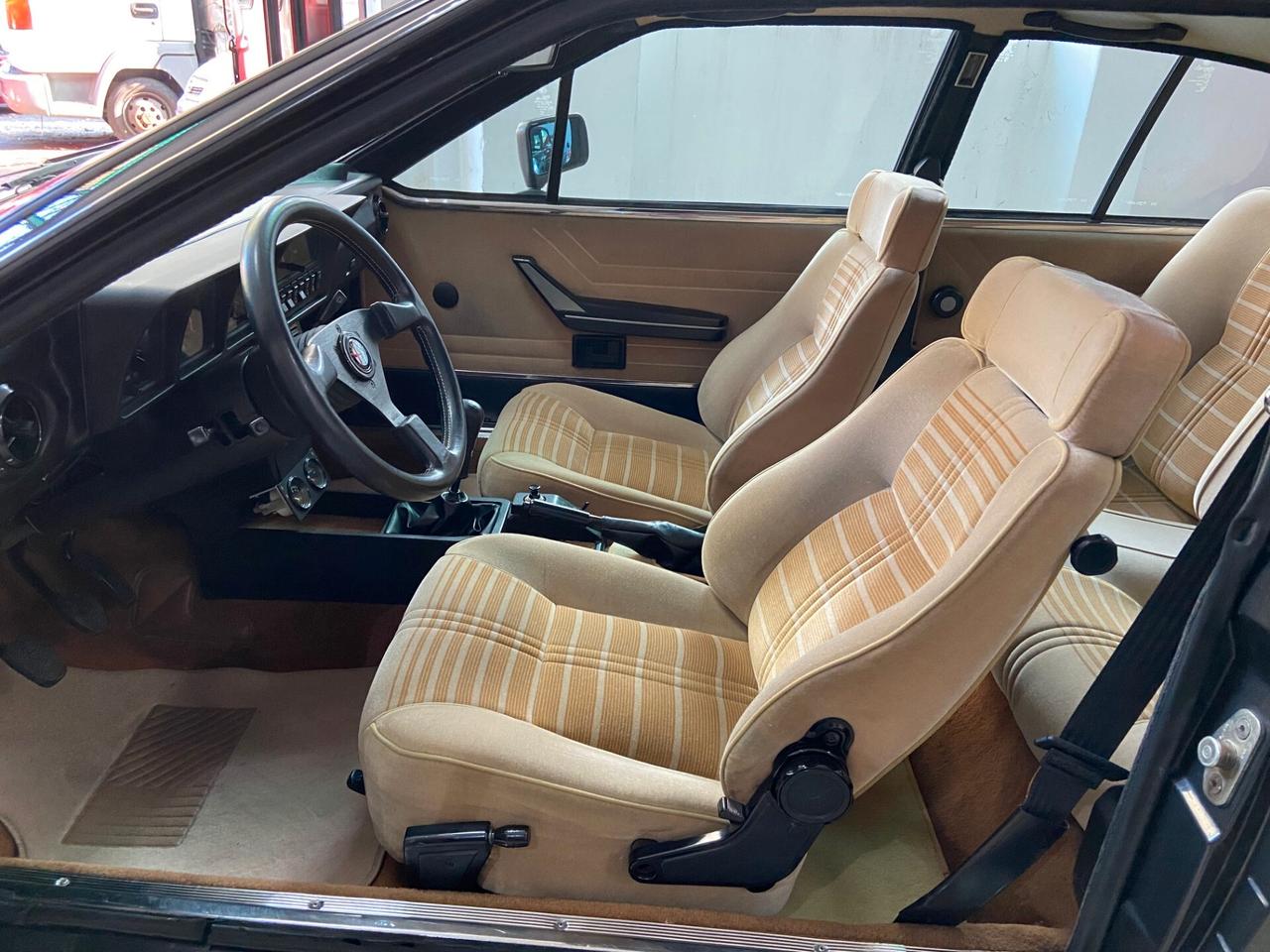 Alfa Romeo Alfetta GTV 2.0 ISCRITTA ASI!!!