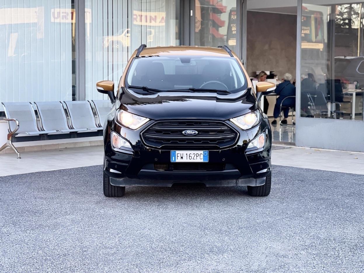 Ford EcoSport 1.0 Benzina 100CV E6 Neo. - 2019