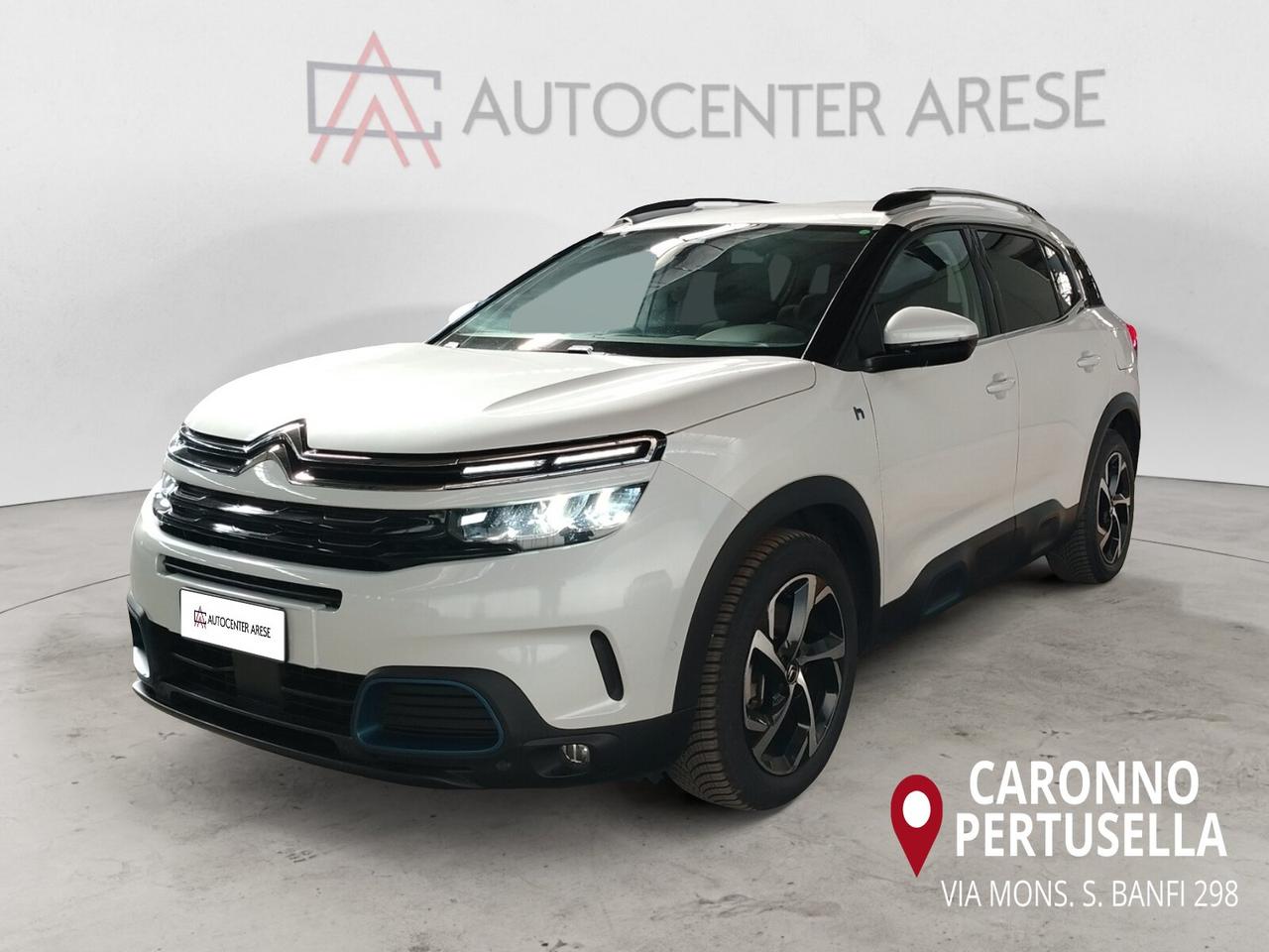 Citroen C5 Aircross 1.6 hybrid phev Shine 225 e-eat8