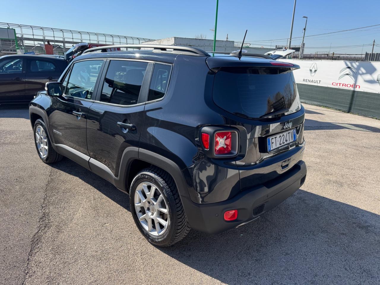 Jeep Renegade 1.6 Mjt 120 CV Limited