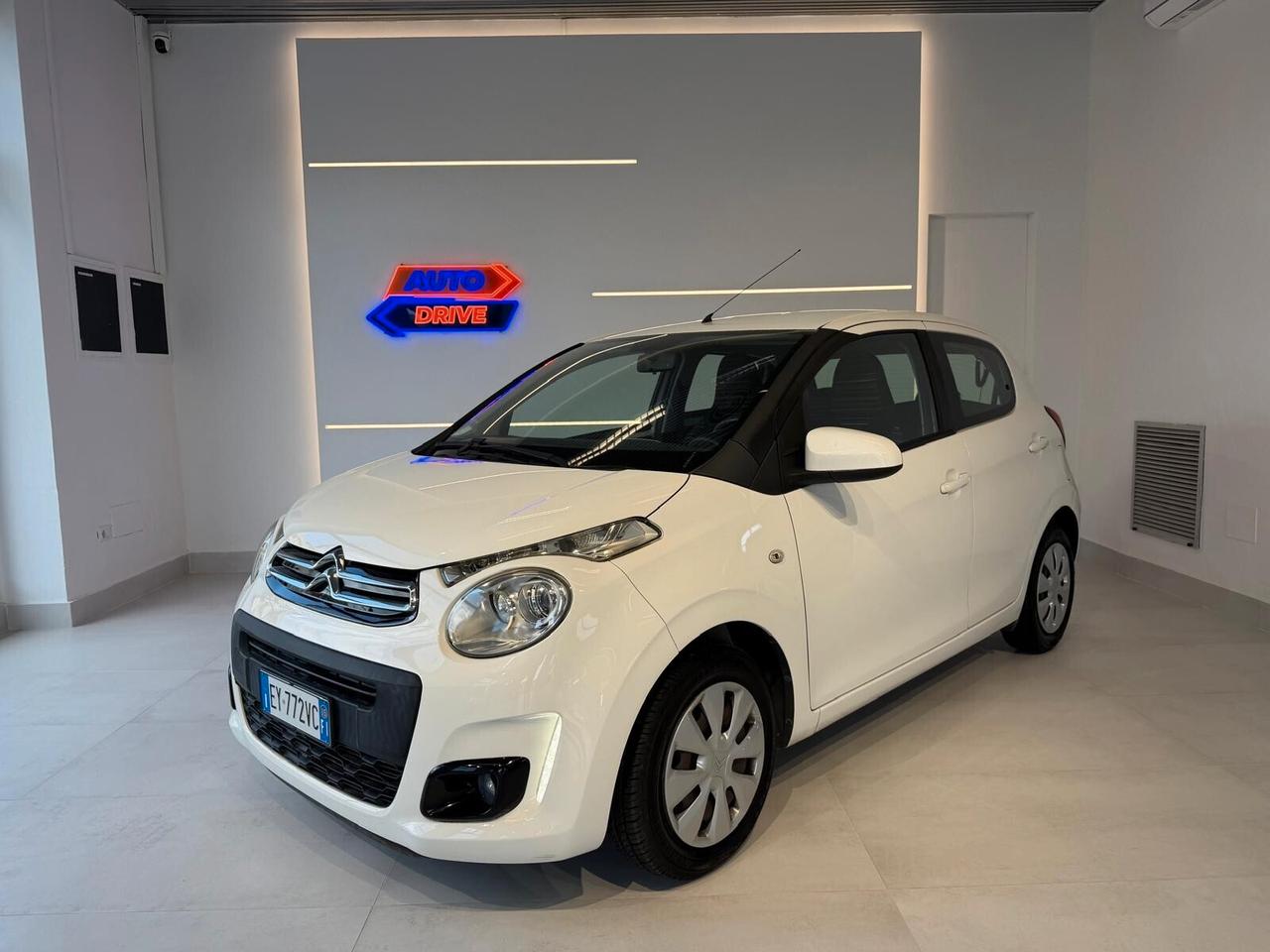 Citroen C1 5 porte " 19.000 KM CERTIFICATI "