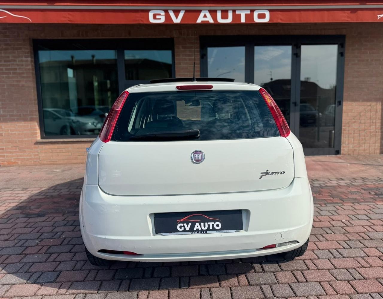 Fiat Punto 1.3MJT