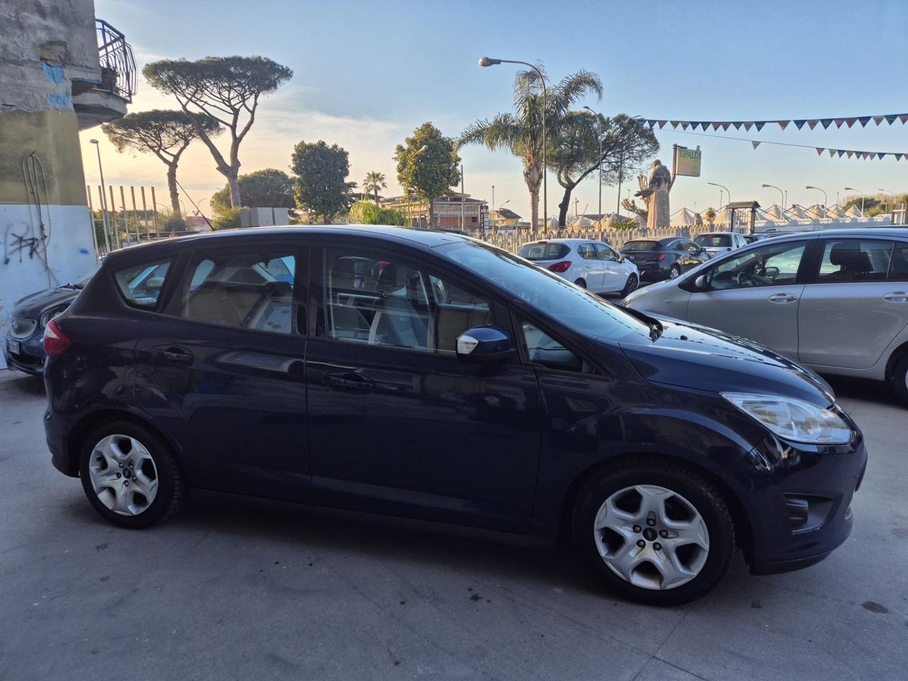 Ford C-Max 1.6 120CV GPL Titanium