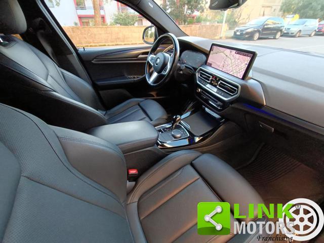 BMW X4 xDrive20d 48V Msport iva esposta
