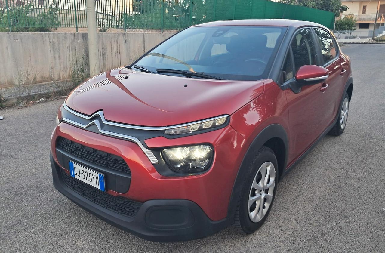 Citroen C3 BlueHDi 100 S&S Feel (Iva esposta)