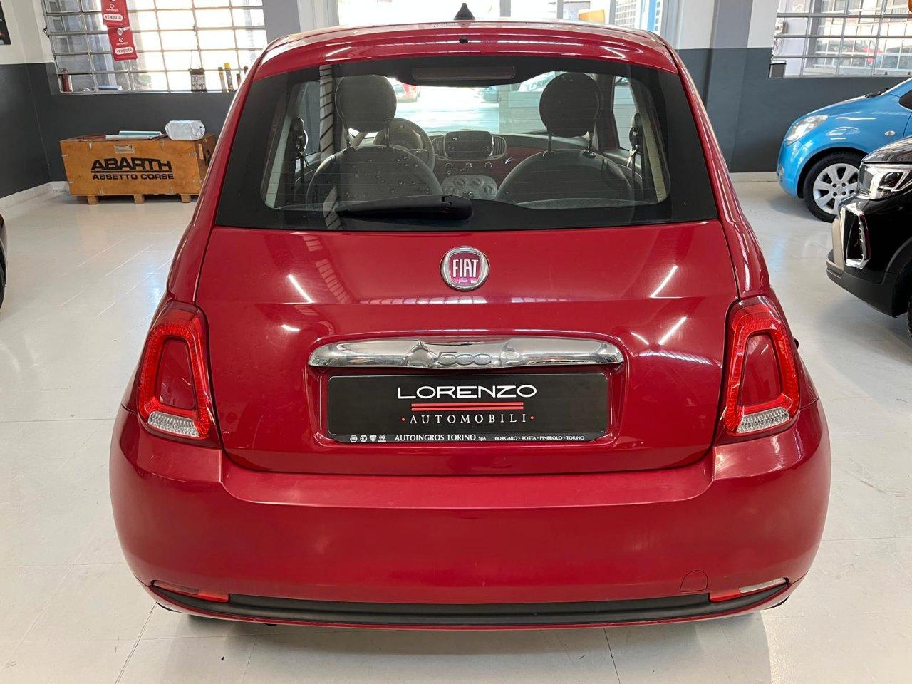 Fiat 500 1.2 Pop 69cv