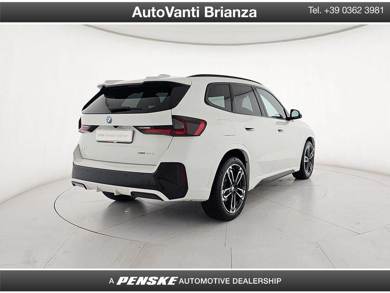 BMW X1 X1 xdrive 25e MSport Pro DOPPIO TRENO GOMME