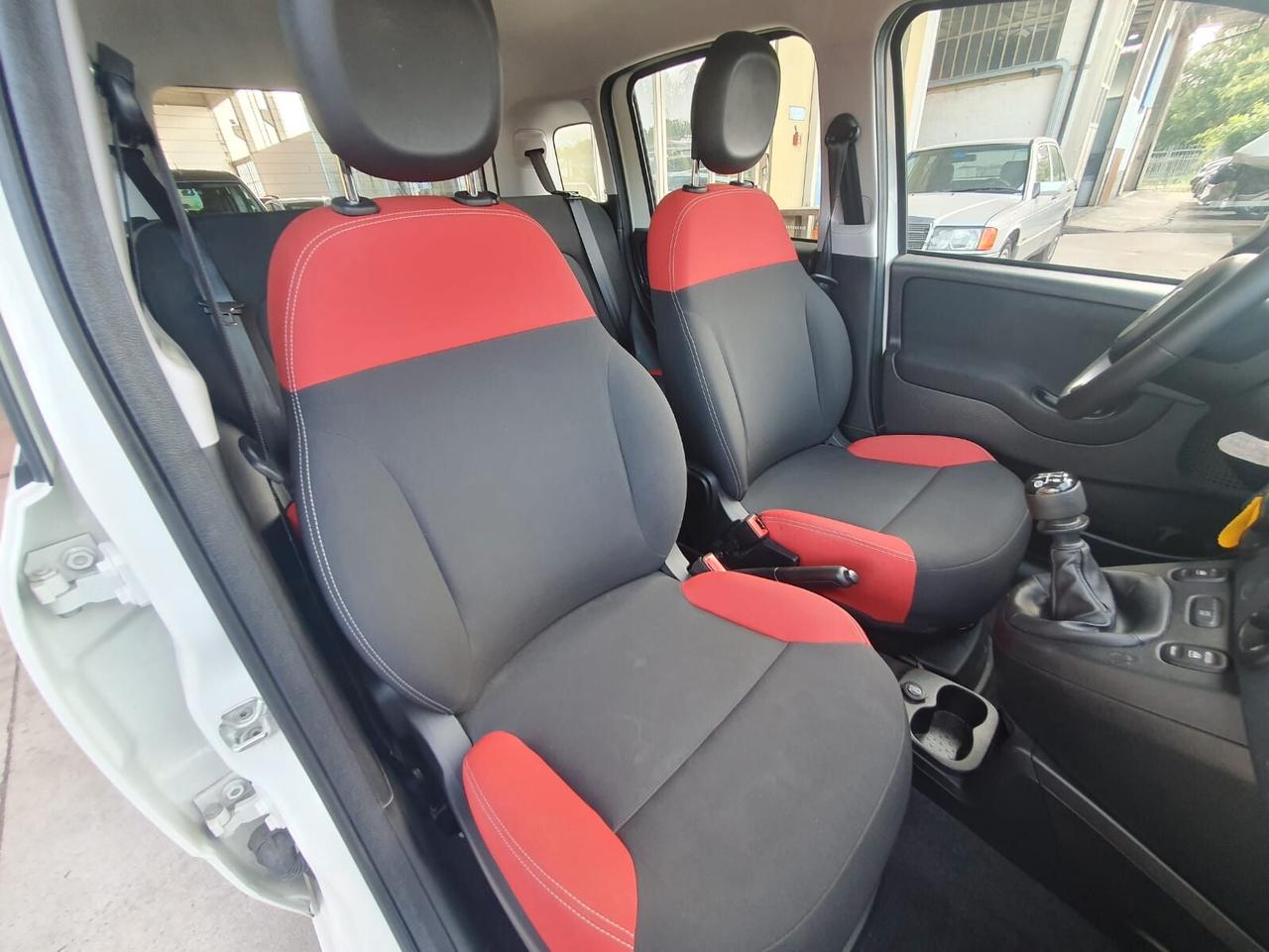 Fiat Panda 1.2 Lounge