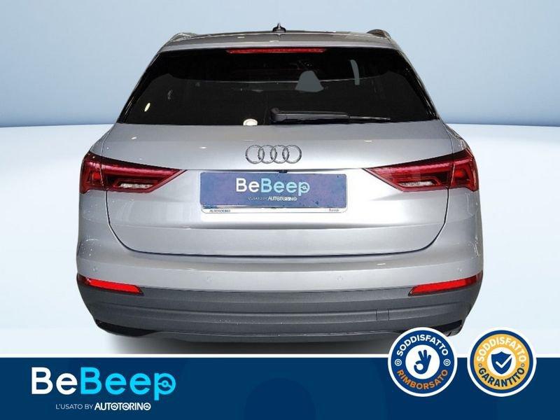 Audi Q3 40 2.0 TFSI BUSINESS ADVANCED QUATTRO S-TRONIC