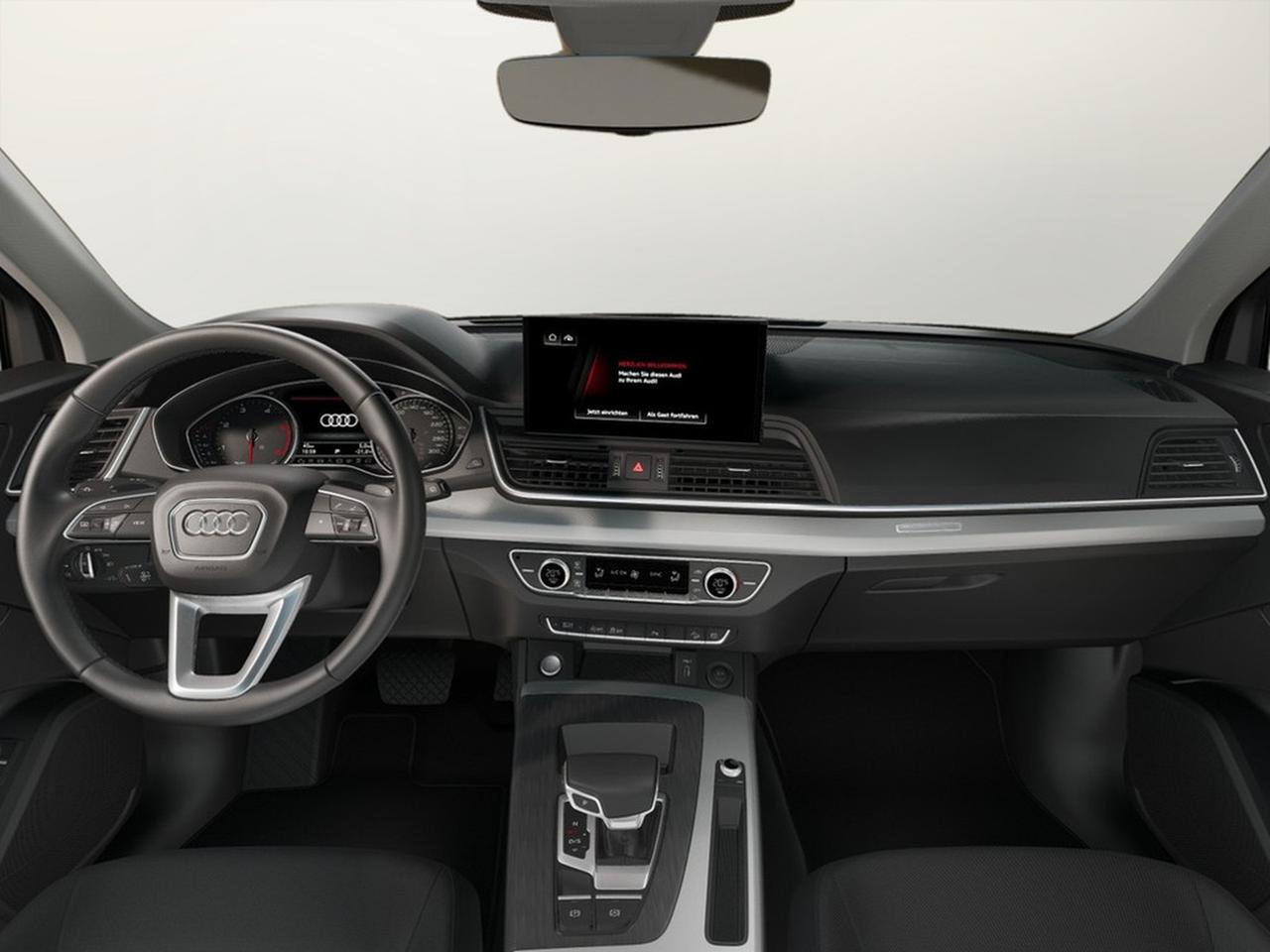 Audi Q5 40 2.0 tdi mhev 12v quattro s tronic