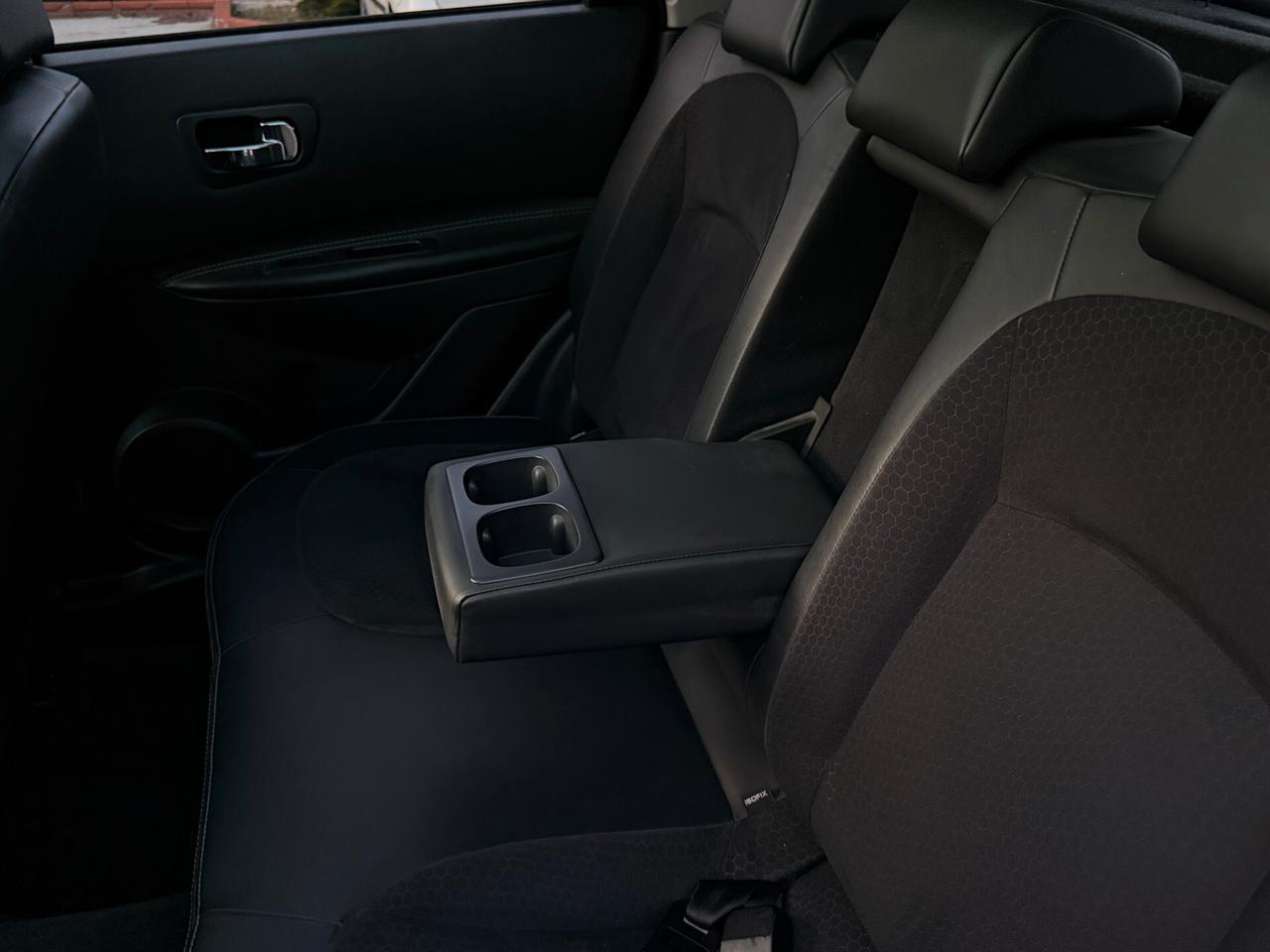 Nissan Qashqai 1.5 dCi Tekna