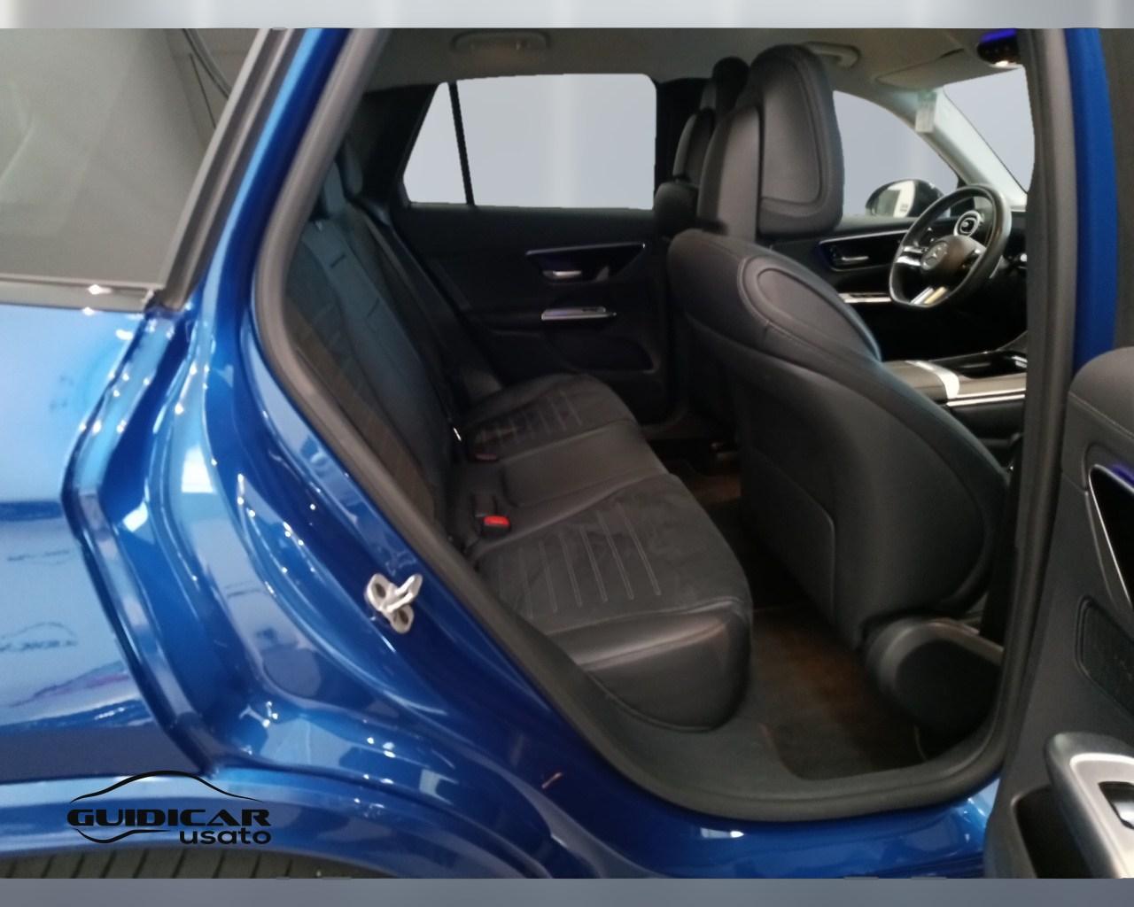 Mercedes-Benz GLC - X254 - GLC 220 d AMG Line Advanced 4matic auto