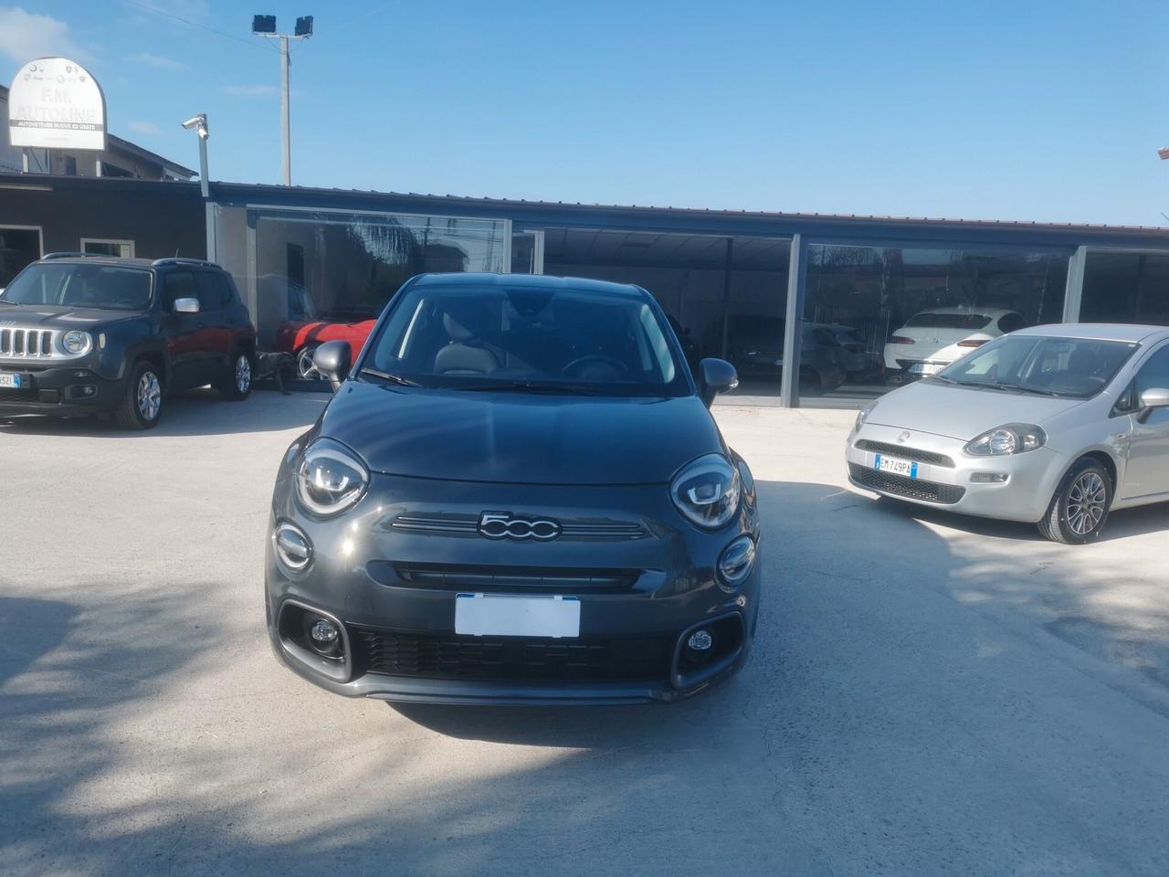 Fiat 500X 1.3 MultiJet 95 CV Sport 2023