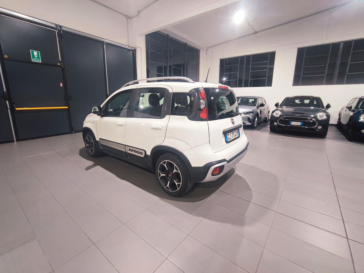 Fiat Panda Cross 1.2 EasyPower