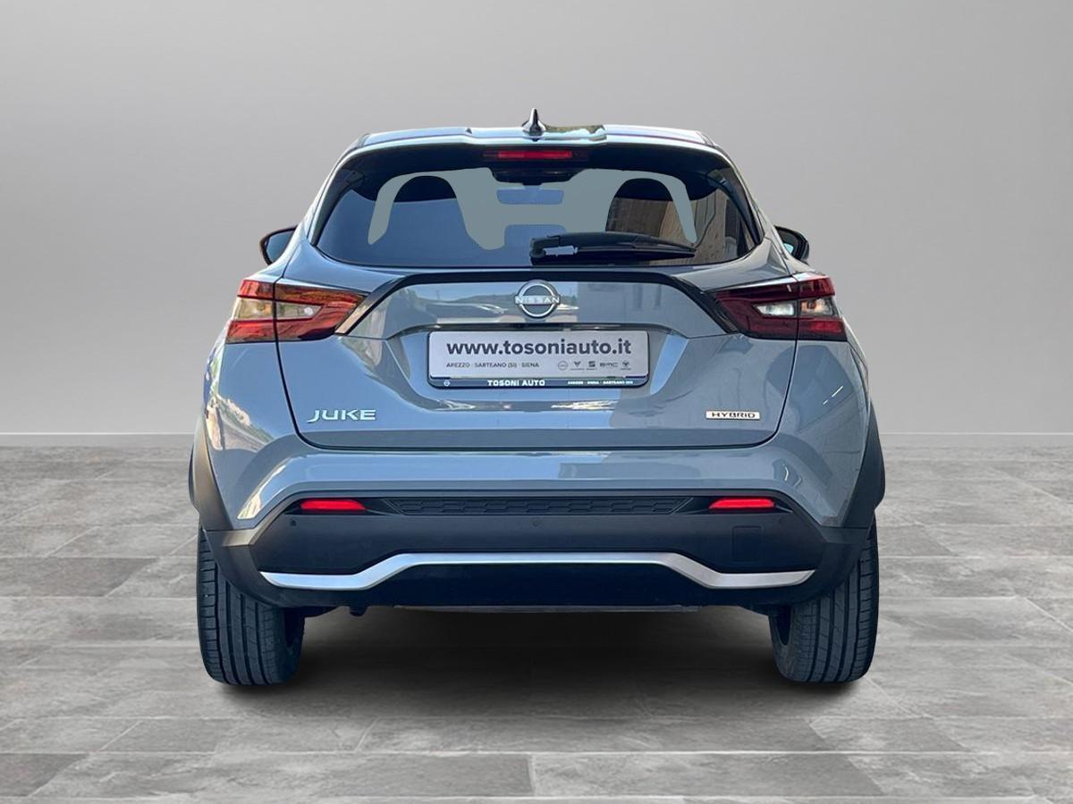NISSAN JUKE N-CONNECTA AMT