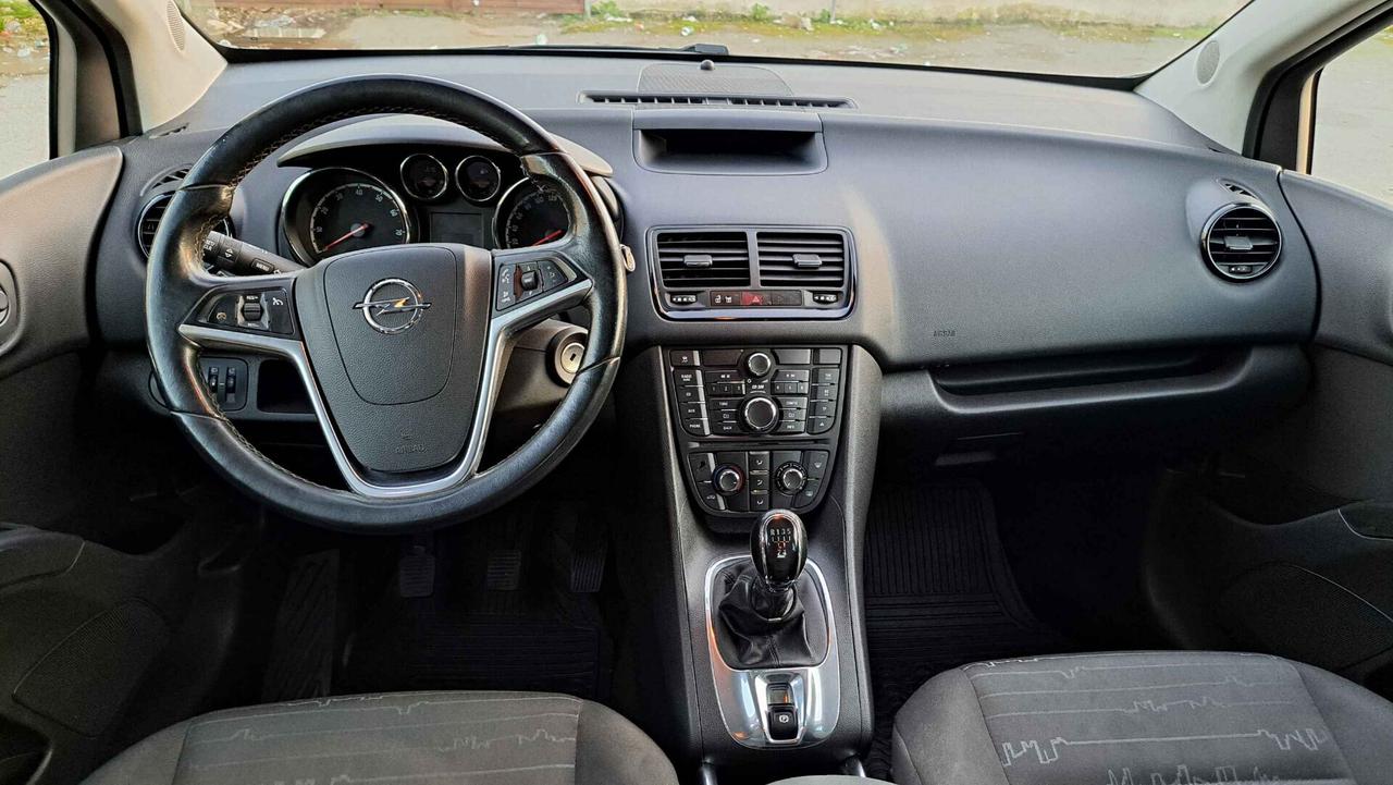 Opel Meriva 1.4 Benzina 120Cv Cosmo